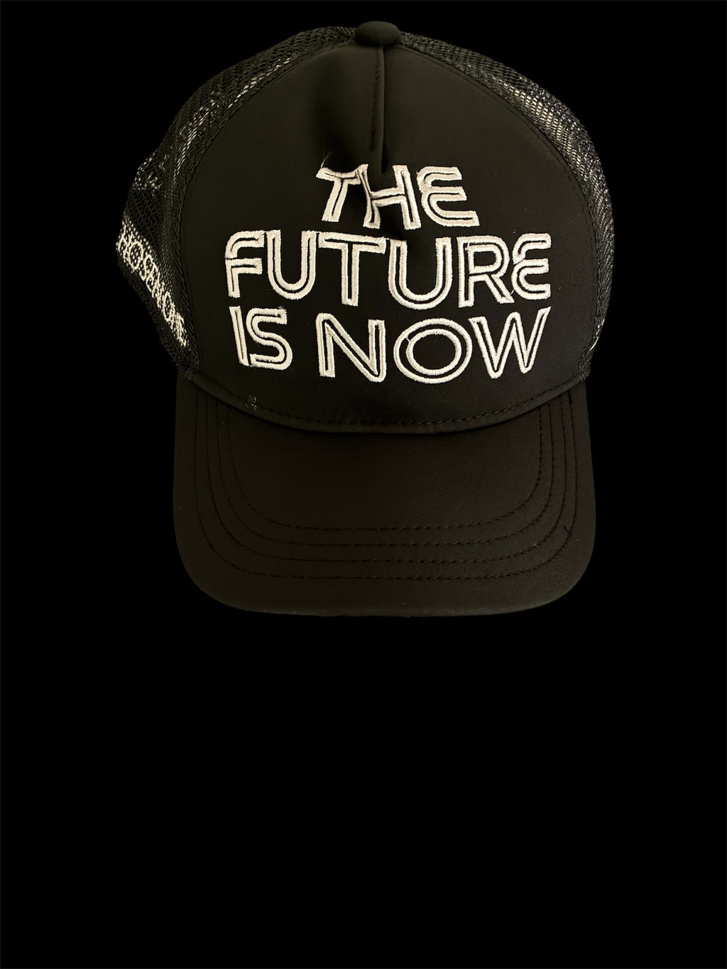 M.A.D.E. Snapback Trucker Hat