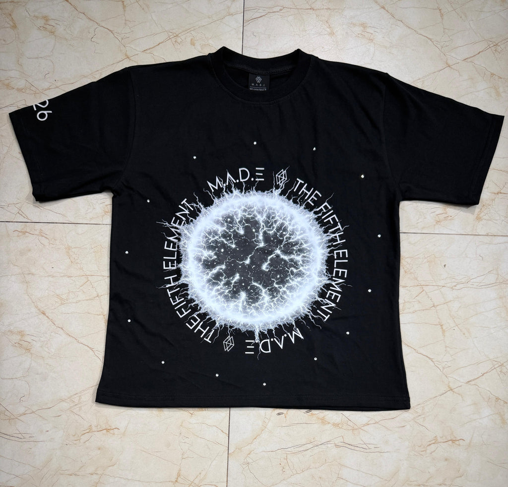M.A.D.E Signature Graphic Tee