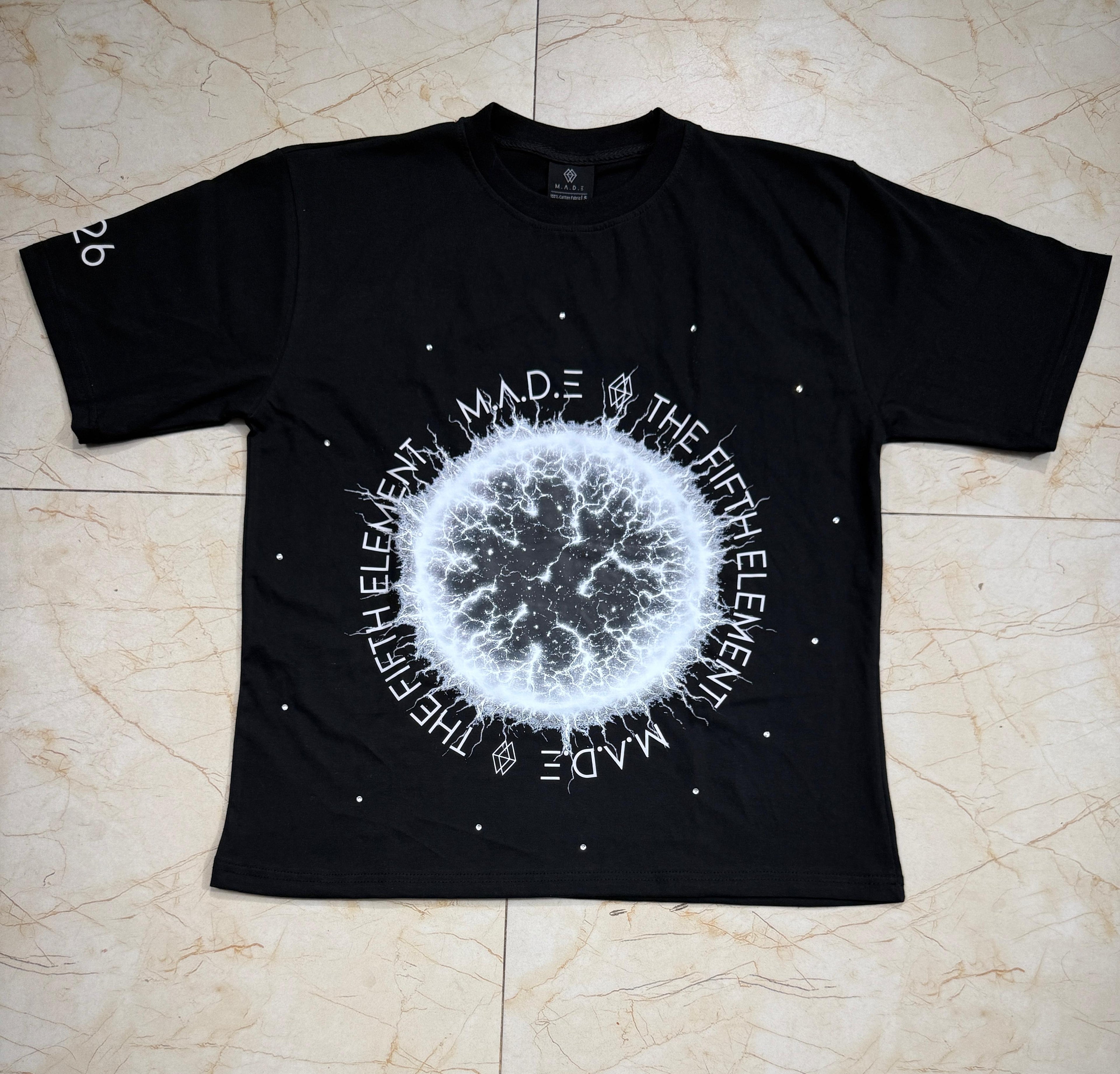 M.A.D.E Signature Graphic Tee