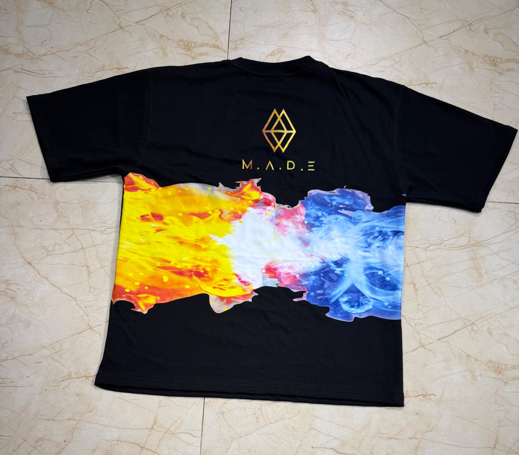 M.A.D.E Signature Graphic Tee
