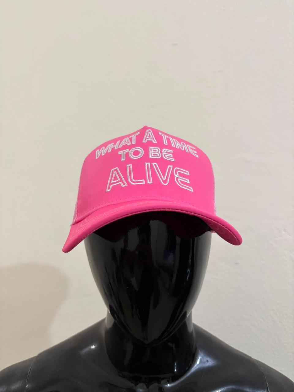 M.A.D.E. Snapback Trucker Hat