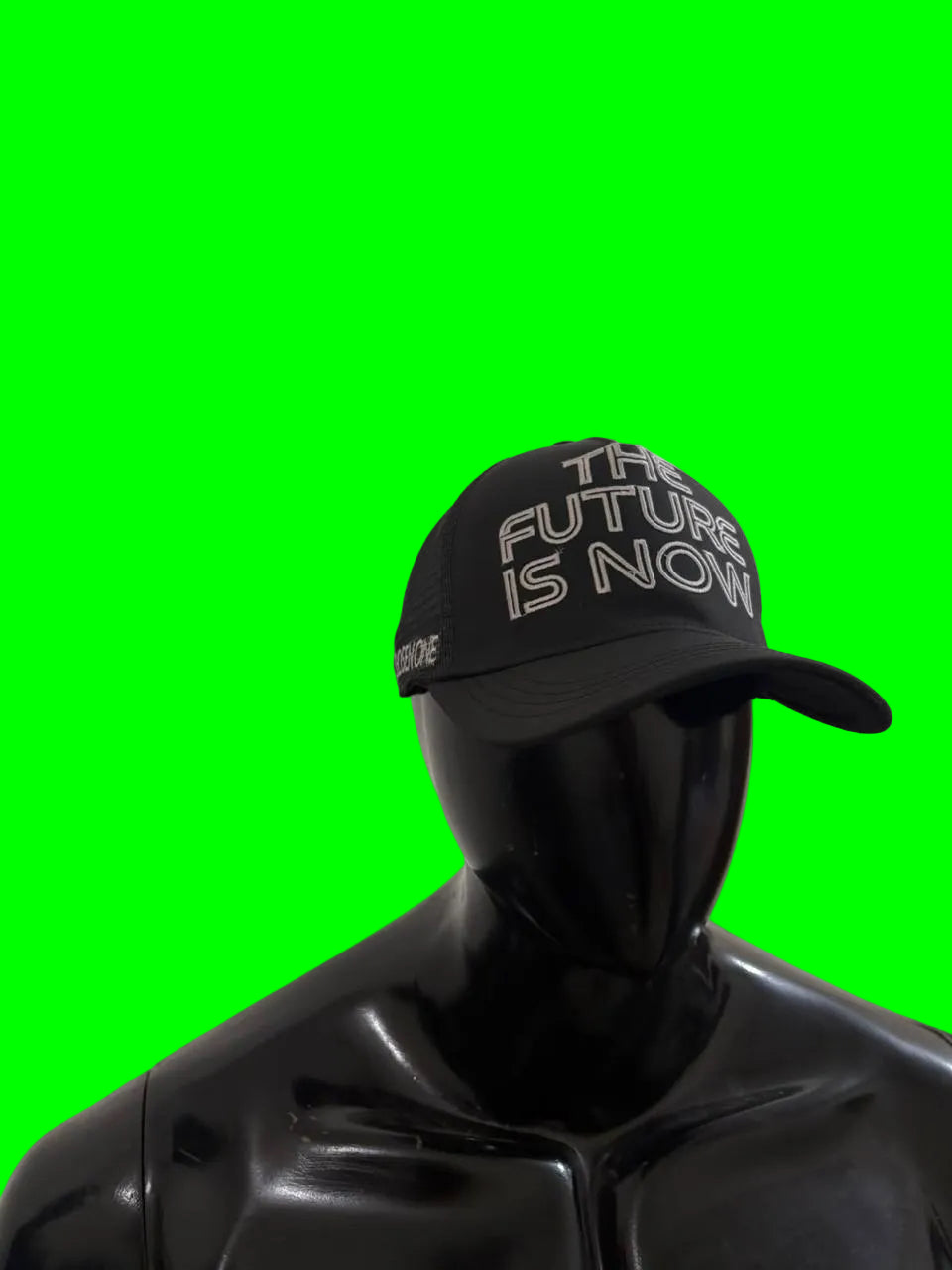 M.A.D.E. Snapback Trucker Hat