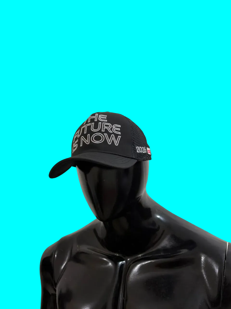 M.A.D.E. Snapback Trucker Hat