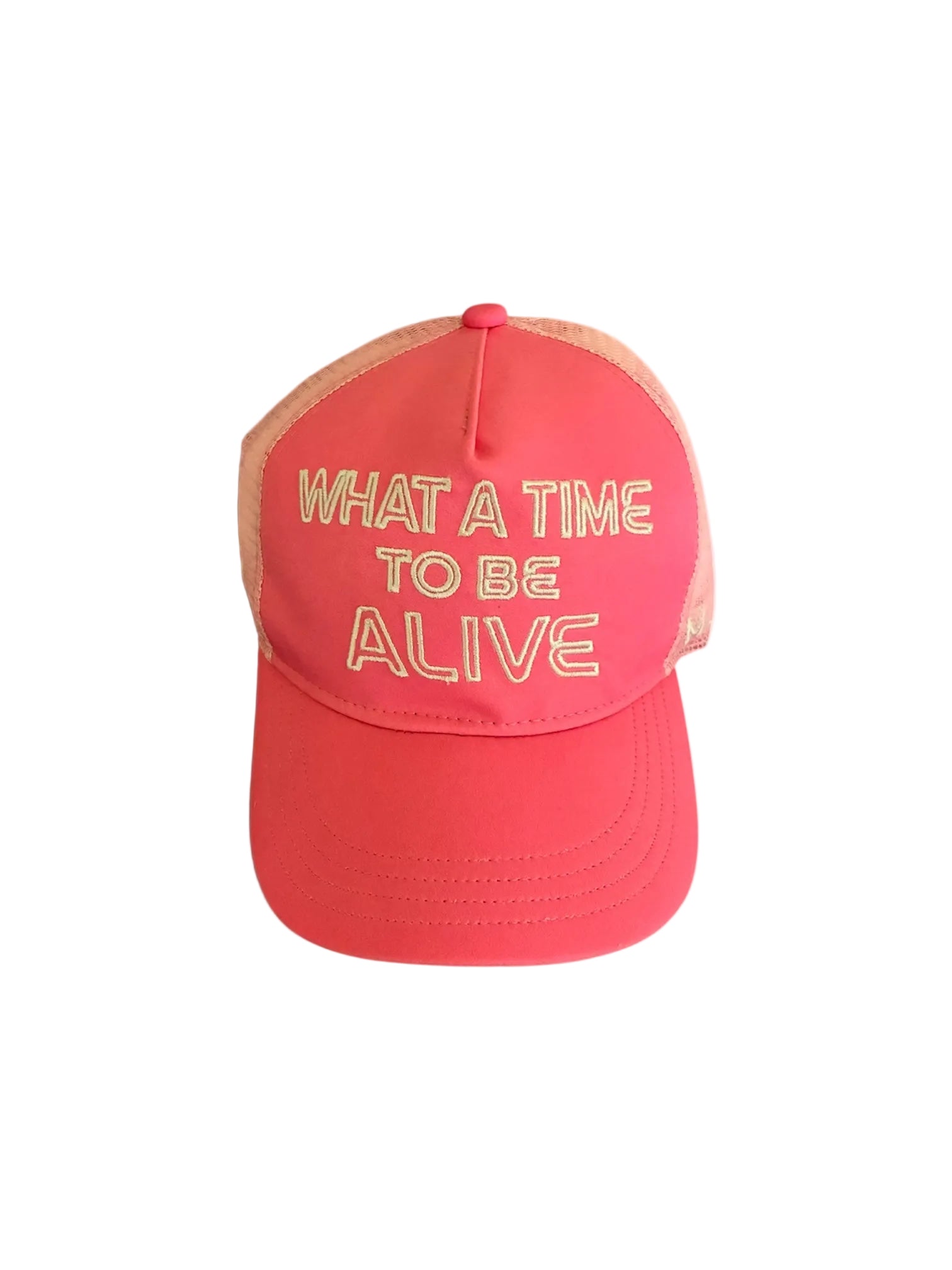 M.A.D.E. Snapback Trucker Hat