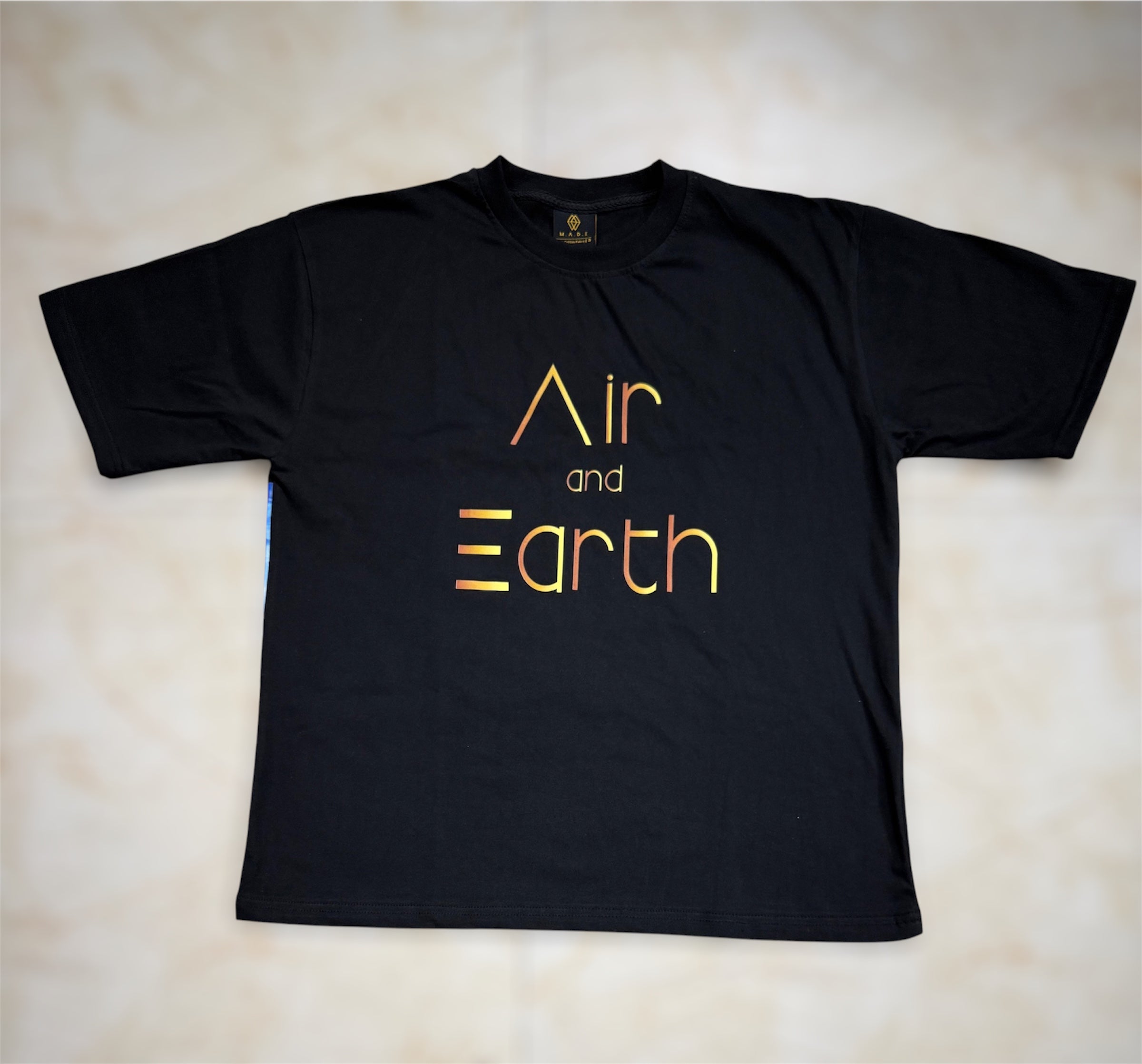 M.A.D.E Air & Earth Tee
