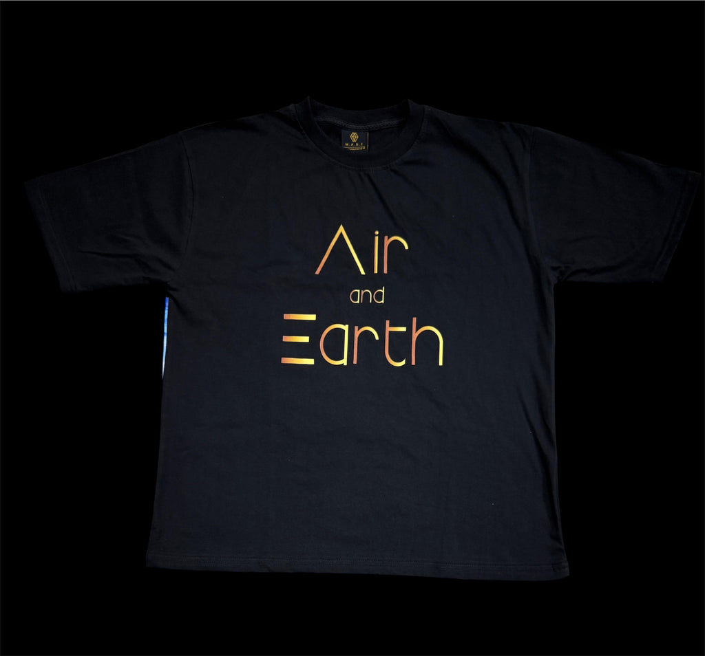 M.A.D.E Air & Earth Tee