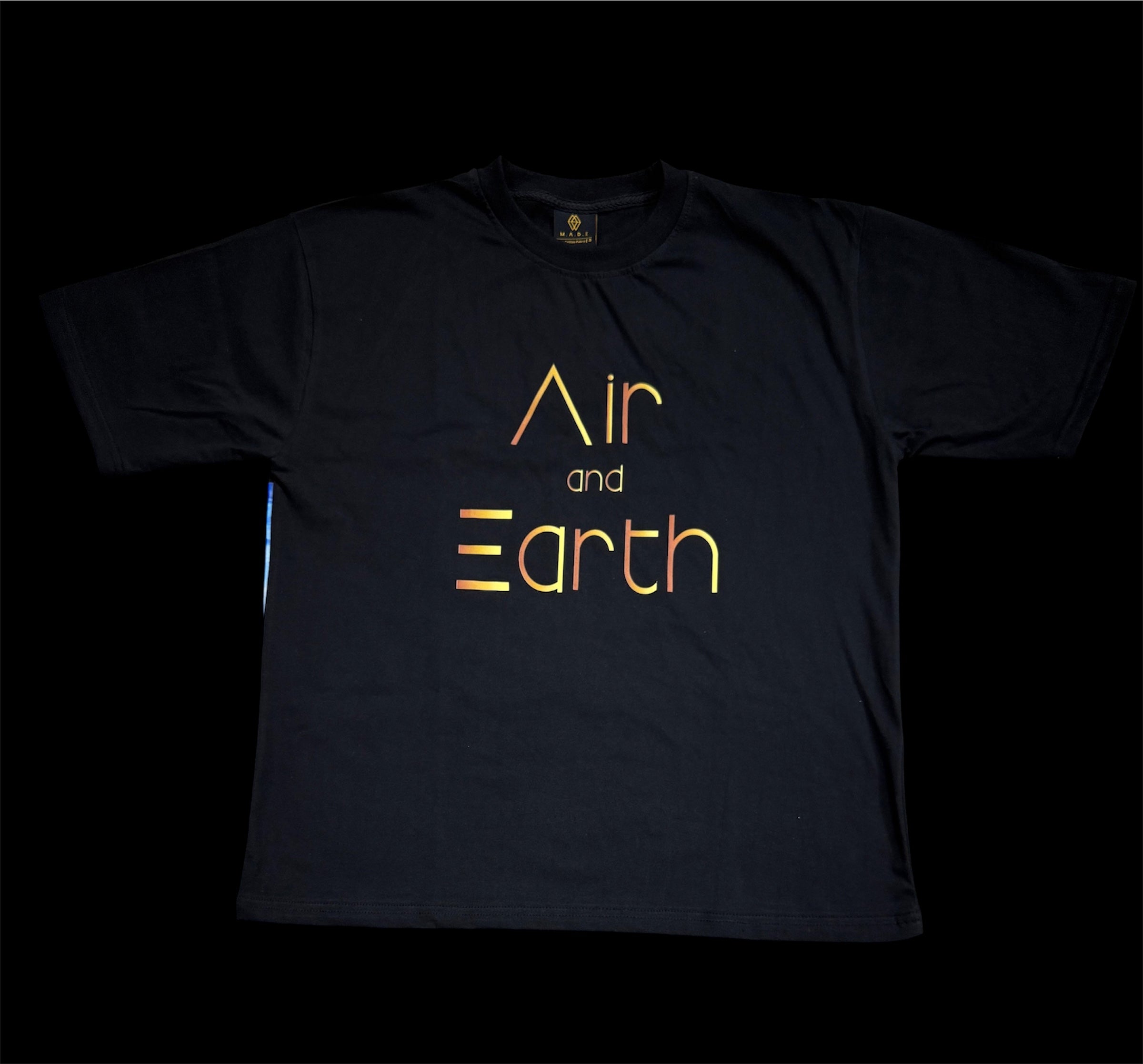 M.A.D.E Air & Earth Tee
