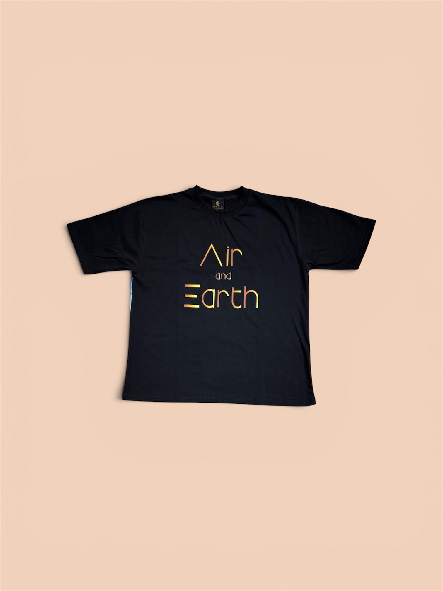 M.A.D.E Air & Earth Tee