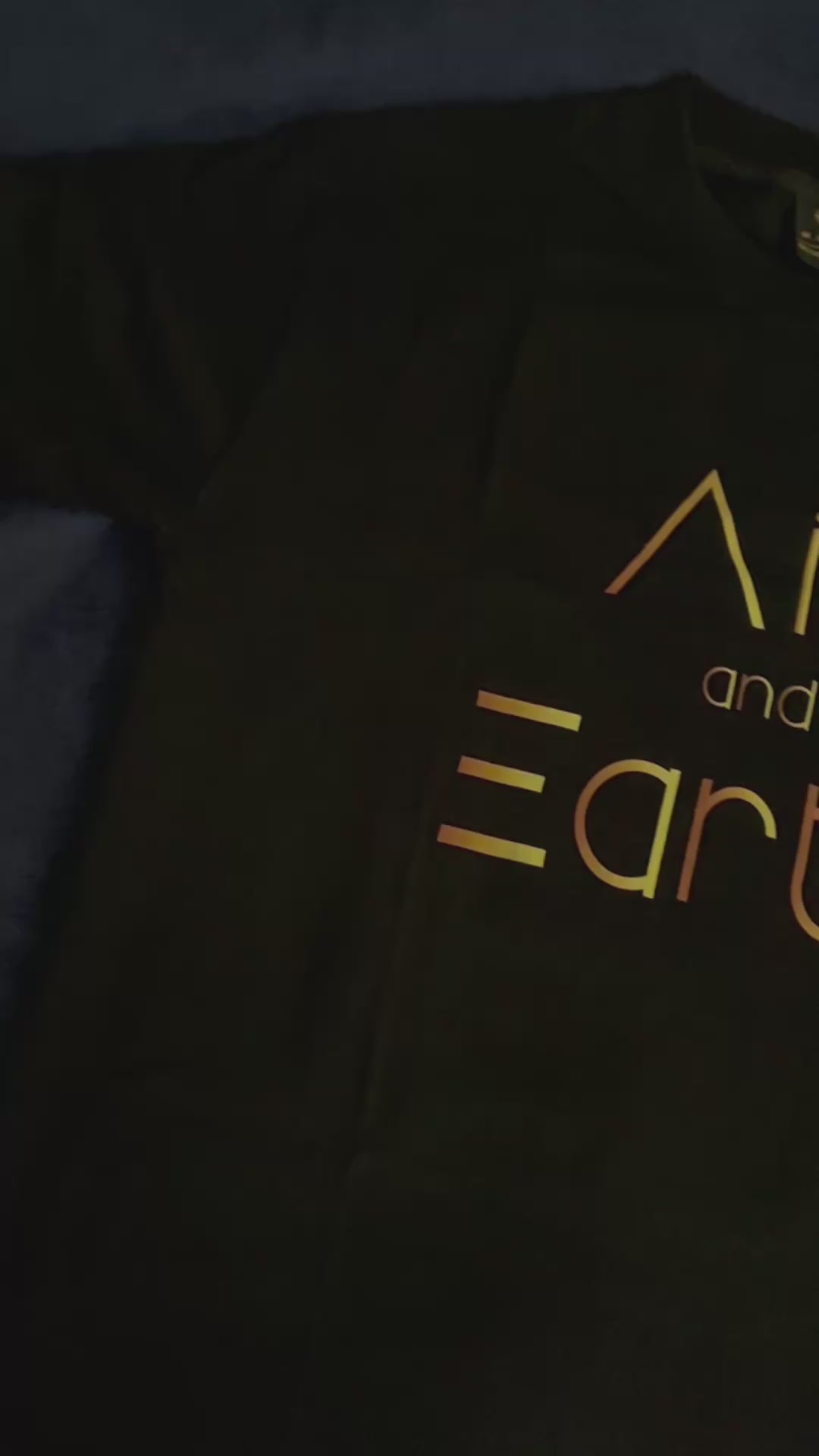 M.A.D.E Air & Earth Tee