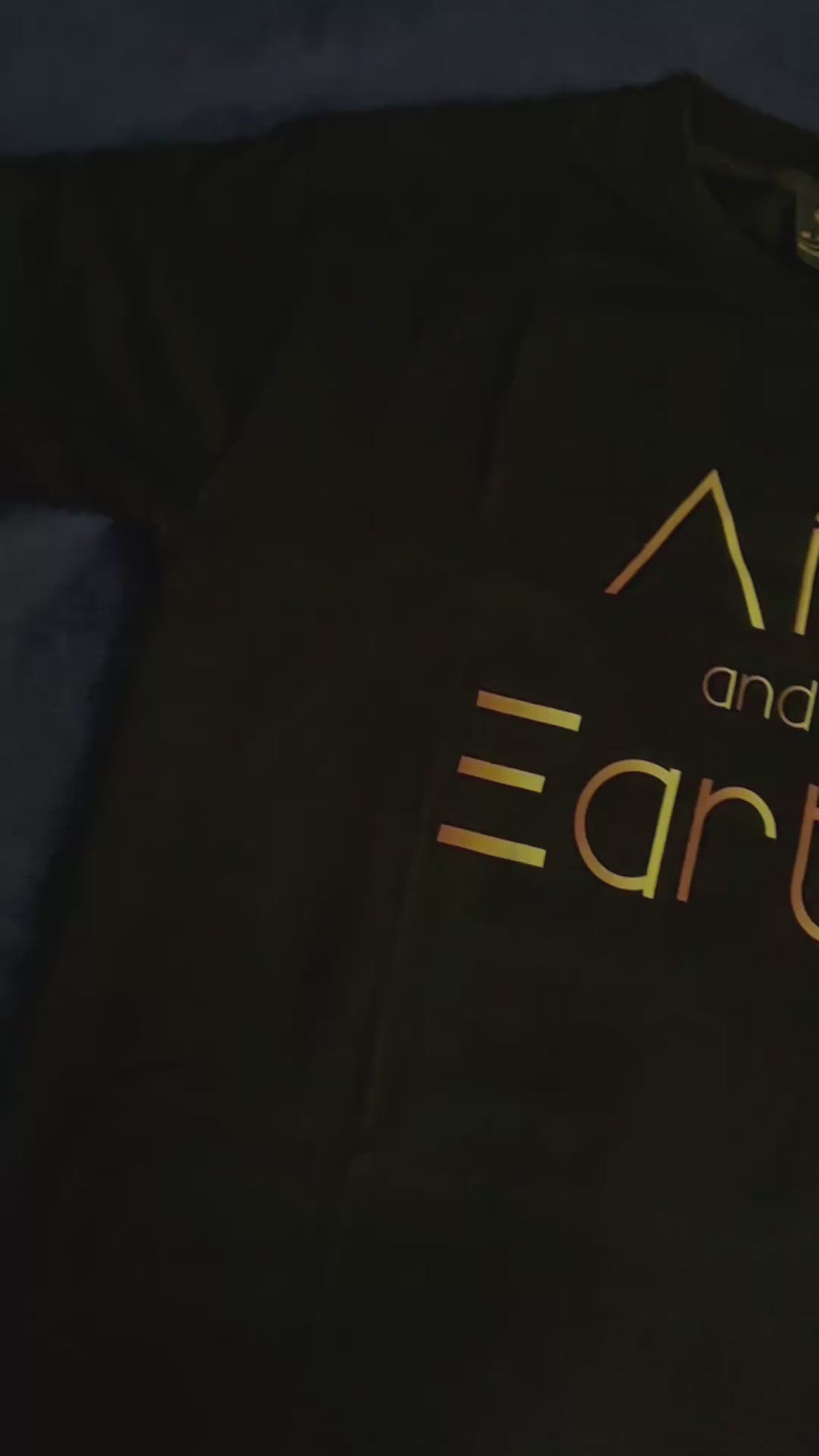 M.A.D.E Air & Earth Tee